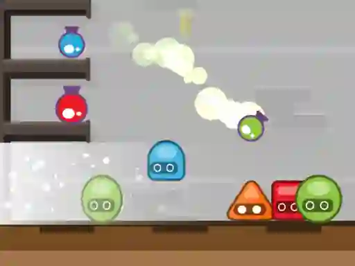 Poison Attack เกมออนไลน์