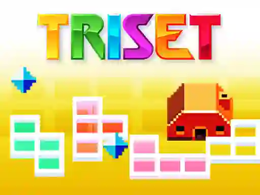 Triset.io เกมออนไลน์