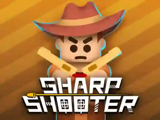 Sharp shooter เกมออนไลน์