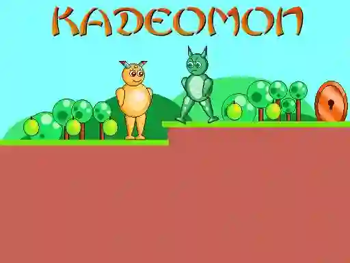 Kadeomon เกมออนไลน์