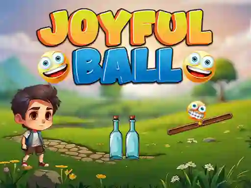 Joyful Ball เกมออนไลน์