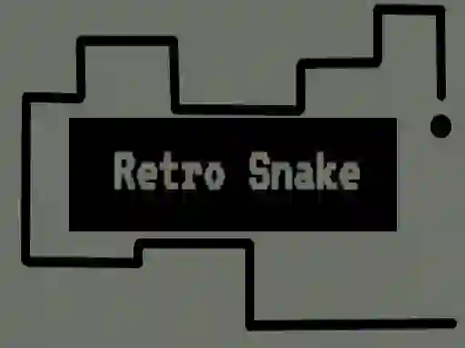 Retro Snake เกมออนไลน์