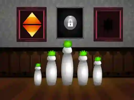 Dubious Villa Escape เกมออนไลน์