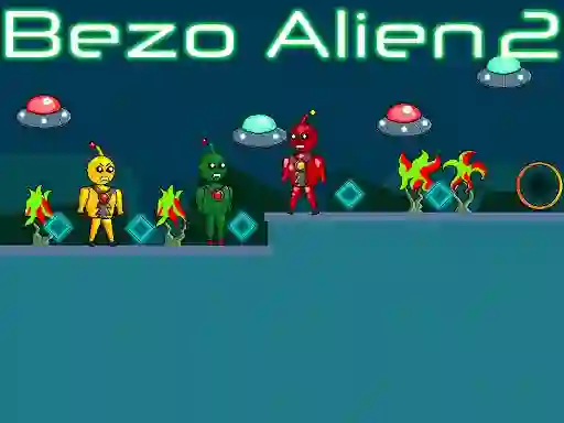 Bezo Alien 2 เกมออนไลน์