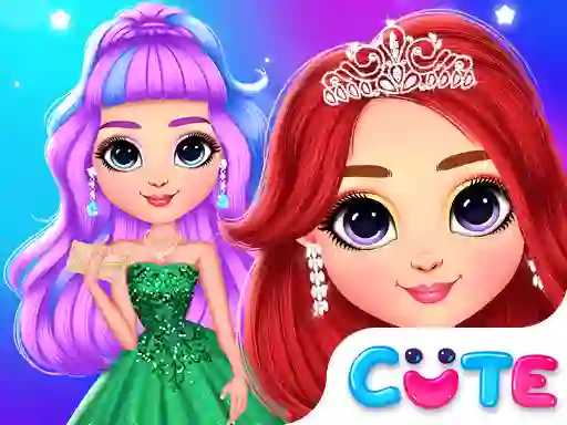 My Trendy Ball Gown เกมออนไลน์