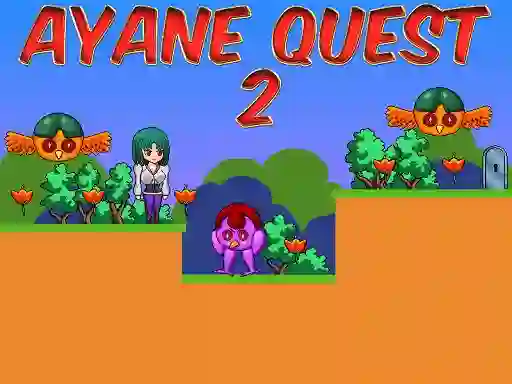 Ayane Quest 2 เกมออนไลน์