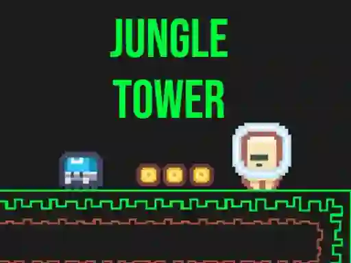 Jungle Tower เกมออนไลน์