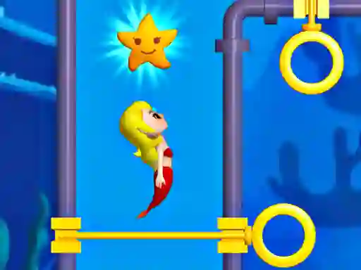 Pull Mermaid Out เกมออนไลน์