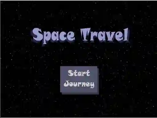 SpaceTravel เกมออนไลน์