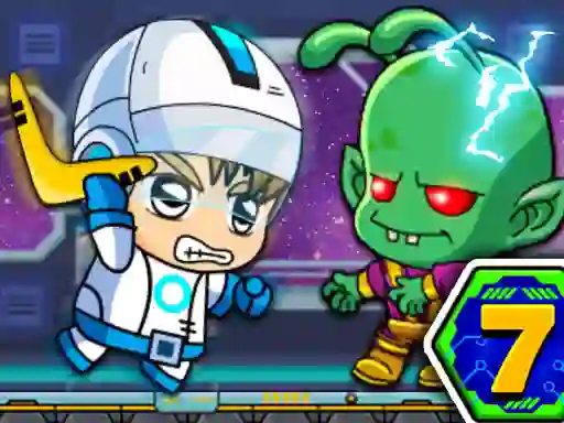 Zombie Mission 7 เกมออนไลน์