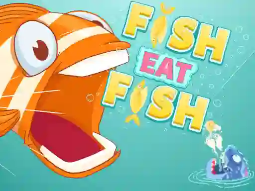 Fish Eat Fish 2 เกมออนไลน์
