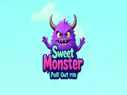 Sweet Monster Pull Out Pin เกมออนไลน์