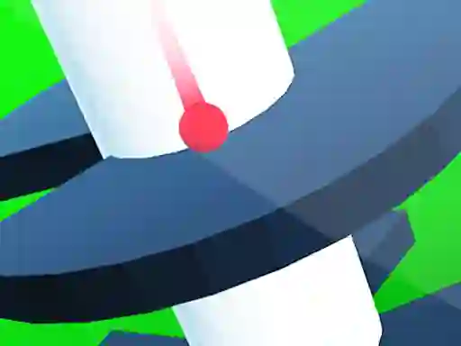Helix Spriral Jump เกมออนไลน์