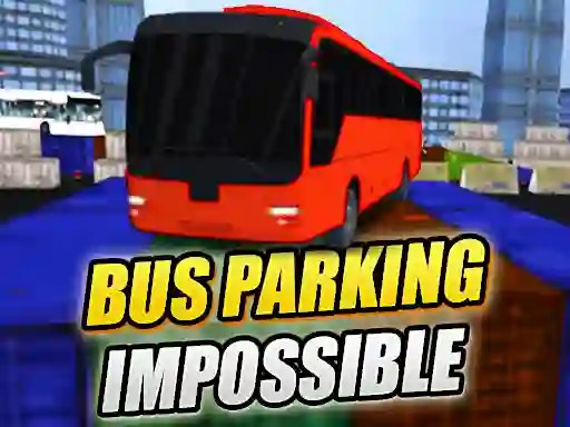 Bus Parking 2022 เกมออนไลน์