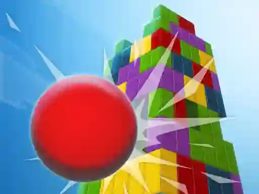 Color Turret เกมออนไลน์