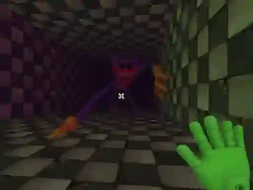 Creepy playtime เกมออนไลน์