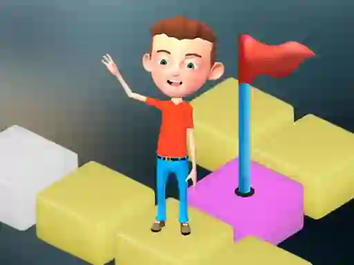 3D Isometric Tiles เกมออนไลน์