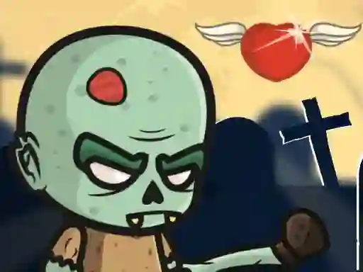 Zombie vs Fire เกมออนไลน์