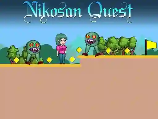 Nikosan Quest เกมออนไลน์