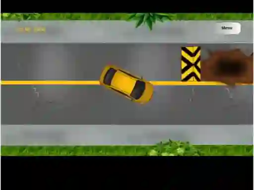 Race street of crash เกมออนไลน์