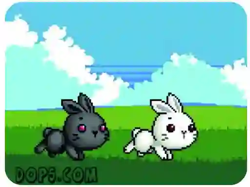 Cute Rabbit เกมออนไลน์
