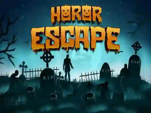Horror Escape เกมออนไลน์