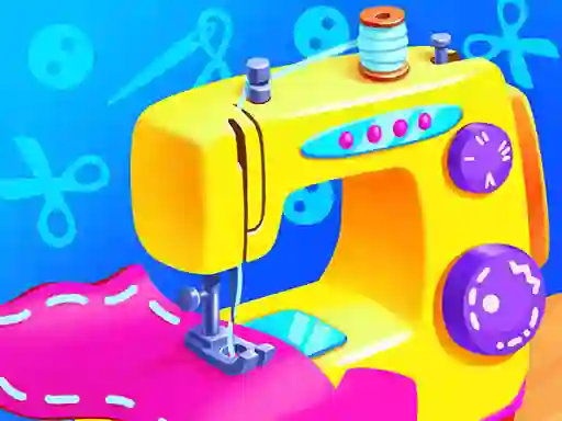 Fashion Sewing Shop เกมออนไลน์