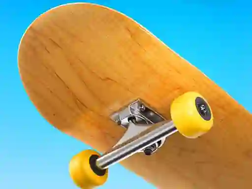 Skateboard city เกมออนไลน์