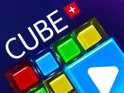 Cube Simple 3 Match เกมออนไลน์