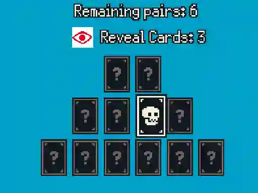 Card Memory Match Time เกมออนไลน์