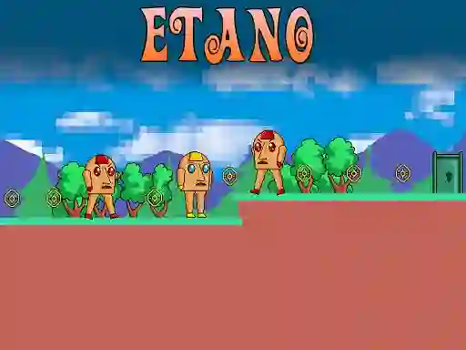 Etano เกมออนไลน์