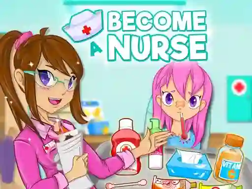 Become a Nurse เกมออนไลน์