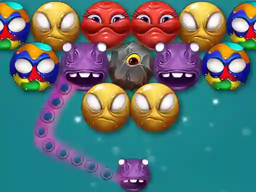 Halloween Monster Shooter เกมออนไลน์