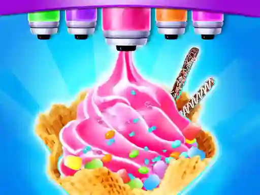 Summer Dessert Party เกมออนไลน์