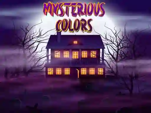 Mysterious Colors เกมออนไลน์