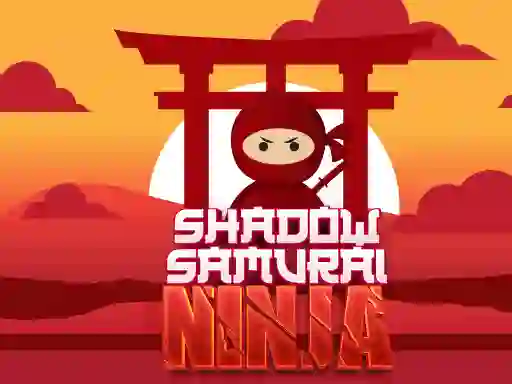 Shadow Samurai Ninja เกมออนไลน์