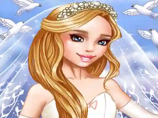 Wedding Dress up Bride เกมออนไลน์