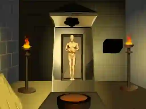Tomb Escape เกมออนไลน์