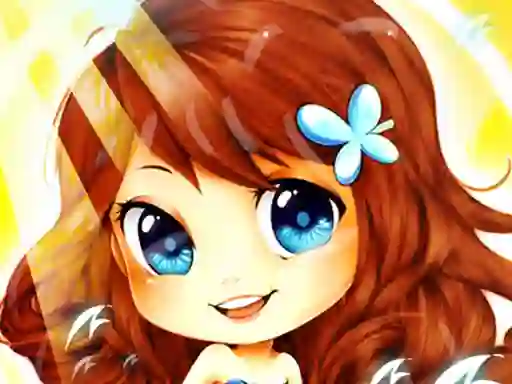 Fantasy Cinderella Dress Up เกมออนไลน์
