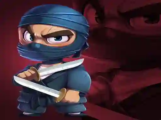 Ninja Jump Force เกมออนไลน์