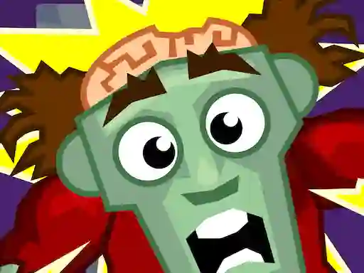 Zombie Drop เกมออนไลน์
