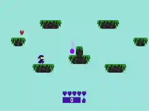 Funny Magic War เกมออนไลน์