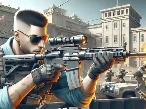 Sure Shot เกมออนไลน์