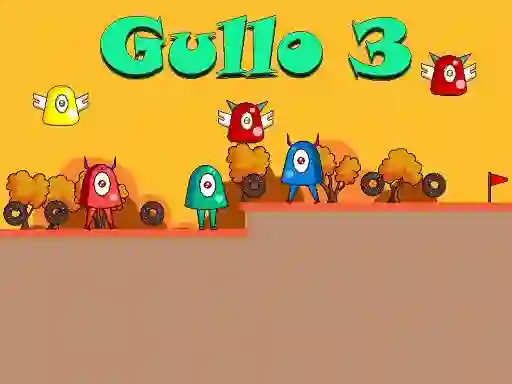 Gullo 3 เกมออนไลน์