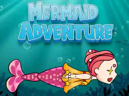 Mermaid Adventure เกมออนไลน์
