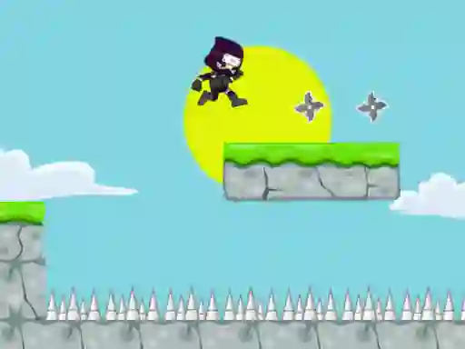 Ninja Run Adventures เกมออนไลน์
