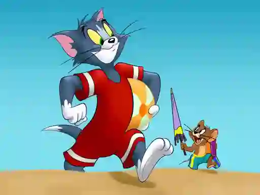 Tom And Jerry Match 3 เกมออนไลน์