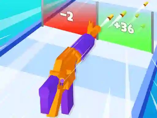 Gun Build N Run เกมออนไลน์