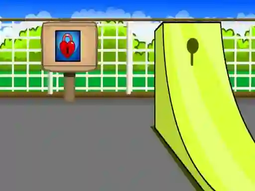 Skate Park Escape เกมออนไลน์