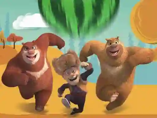 Pop The Bear เกมออนไลน์